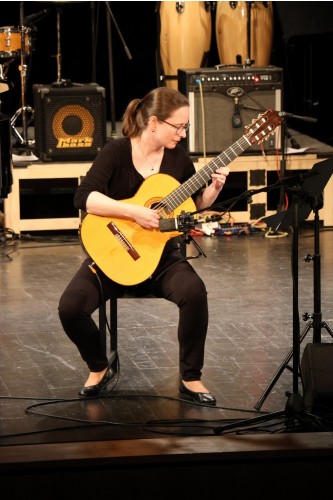 KONCERT UČITELŮ ZUŠ Česká Lípa