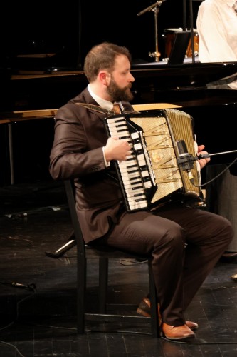 KONCERT UČITELŮ ZUŠ Česká Lípa