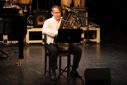 KONCERT UČITELŮ ZUŠ Česká Lípa