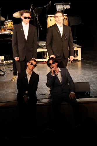 KONCERT UČITELŮ ZUŠ Česká Lípa