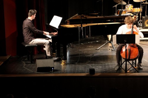 KONCERT UČITELŮ ZUŠ Česká Lípa