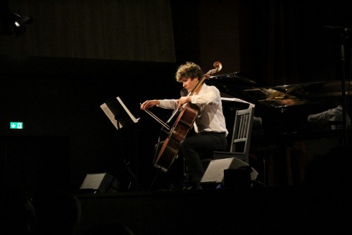 KONCERT UČITELŮ ZUŠ Česká Lípa