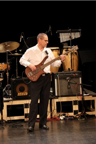 KONCERT UČITELŮ ZUŠ Česká Lípa