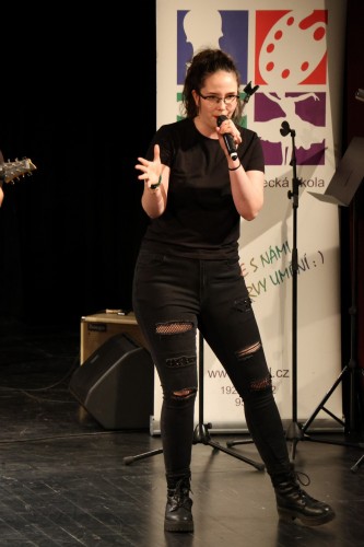 KONCERT UČITELŮ ZUŠ Česká Lípa