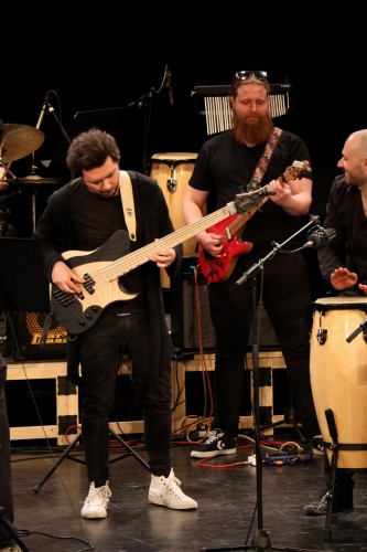 KONCERT UČITELŮ ZUŠ Česká Lípa