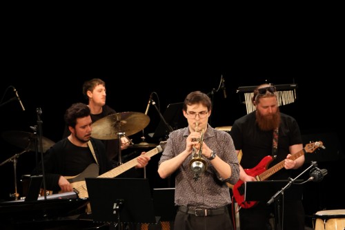 KONCERT UČITELŮ ZUŠ Česká Lípa