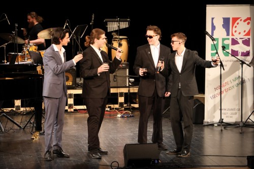 KONCERT UČITELŮ ZUŠ Česká Lípa