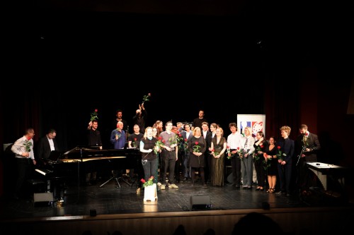 KONCERT UČITELŮ ZUŠ Česká Lípa