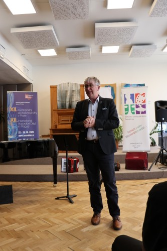 Akordeonový a pěvecký den