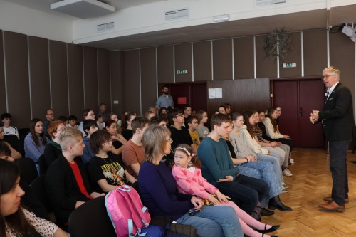 Akordeonový a pěvecký den