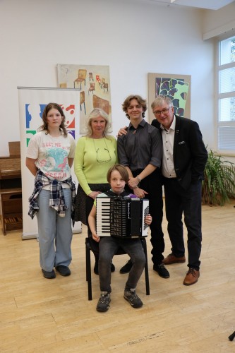 Akordeonový a pěvecký den