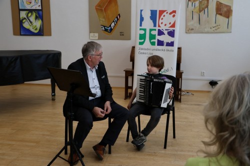 Akordeonový a pěvecký den