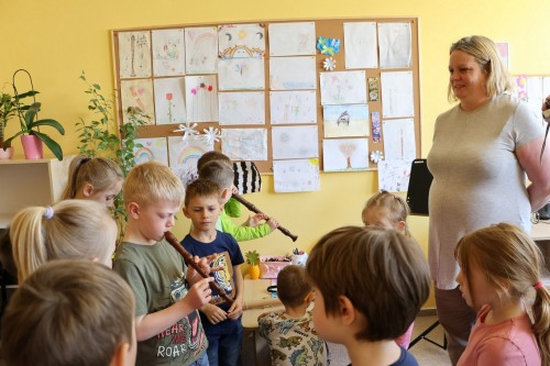 ZUŠBERK - zábavná prohlídka ZUŠ pro školy