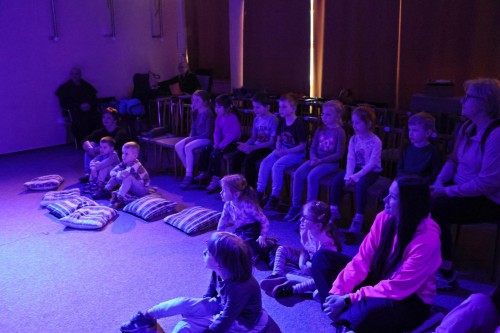 ZUŠBERK - zábavná prohlídka ZUŠ pro školy