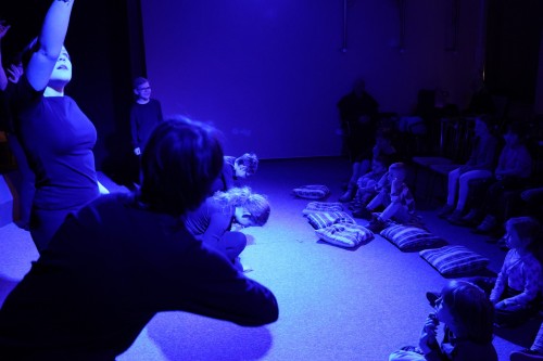 ZUŠBERK - zábavná prohlídka ZUŠ pro školy