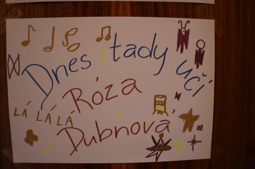 ZUŠBERK - zábavná prohlídka ZUŠ pro školy