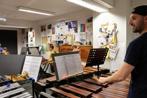 ZUŠBERK - zábavná prohlídka ZUŠ pro školy