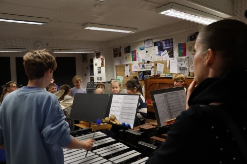 ZUŠBERK - zábavná prohlídka ZUŠ pro školy