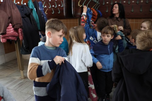 ZUŠBERK - zábavná prohlídka ZUŠ pro školy