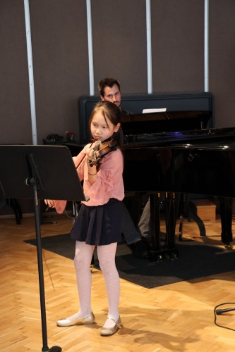 DUBNOVÝ KONCERT ŽÁKŮ