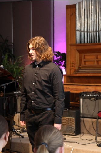 DUBNOVÝ KONCERT ŽÁKŮ