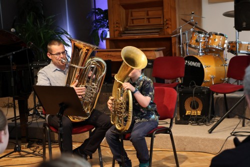 DUBNOVÝ KONCERT ŽÁKŮ