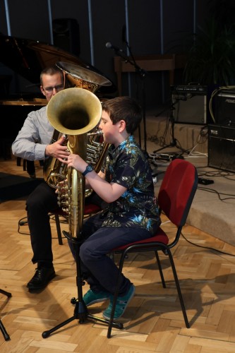 DUBNOVÝ KONCERT ŽÁKŮ