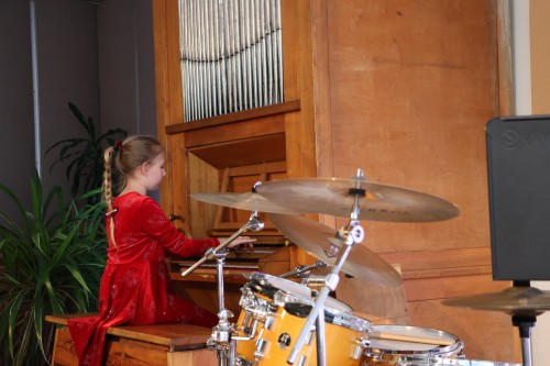 DUBNOVÝ KONCERT ŽÁKŮ