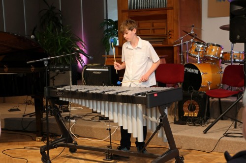 DUBNOVÝ KONCERT ŽÁKŮ