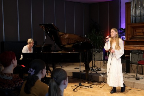 DUBNOVÝ KONCERT ŽÁKŮ