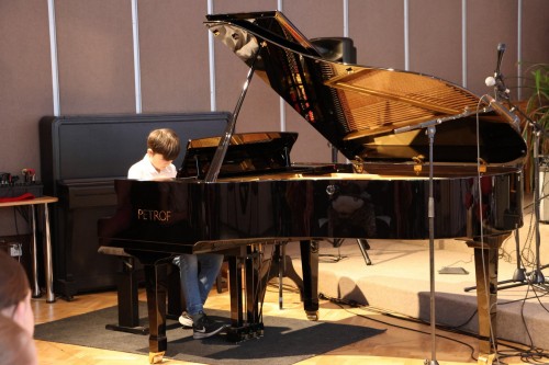 DUBNOVÝ KONCERT ŽÁKŮ