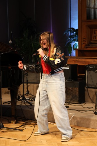 DUBNOVÝ KONCERT ŽÁKŮ