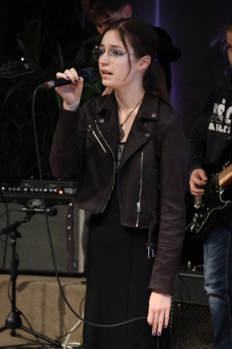 DUBNOVÝ KONCERT ŽÁKŮ