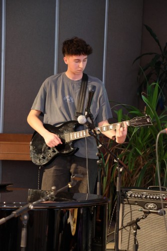 DUBNOVÝ KONCERT ŽÁKŮ