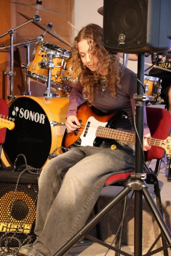 DUBNOVÝ KONCERT ŽÁKŮ