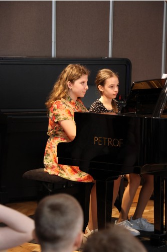 Výchovné koncerty a výtv. dílny pro MŠ a ZŠ