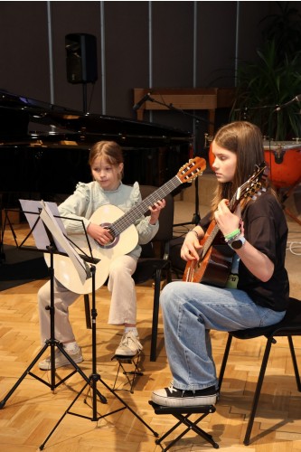 Výchovné koncerty a výtv. dílny pro MŠ a ZŠ