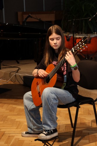 Výchovné koncerty a výtv. dílny pro MŠ a ZŠ