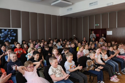 Výchovné koncerty a výtv. dílny pro MŠ a ZŠ