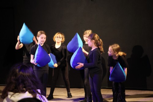 Výchovné koncerty a výtv. dílny pro MŠ a ZŠ