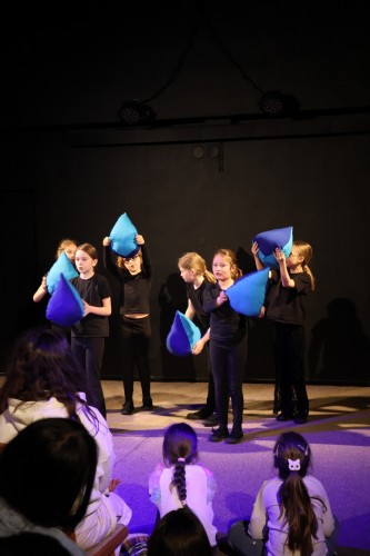 Výchovné koncerty a výtv. dílny pro MŠ a ZŠ