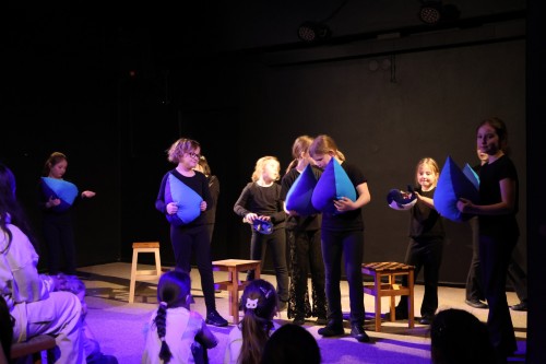 Výchovné koncerty a výtv. dílny pro MŠ a ZŠ