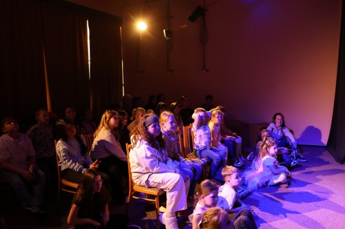 Výchovné koncerty a výtv. dílny pro MŠ a ZŠ