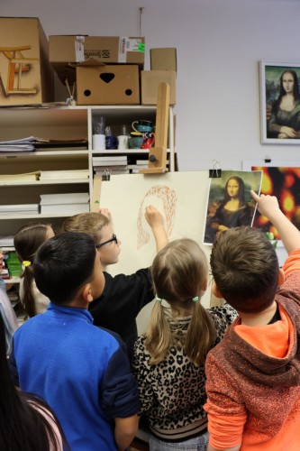 Výchovné koncerty a výtv. dílny pro MŠ a ZŠ