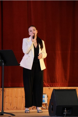 Vystoupení tanečního oboru