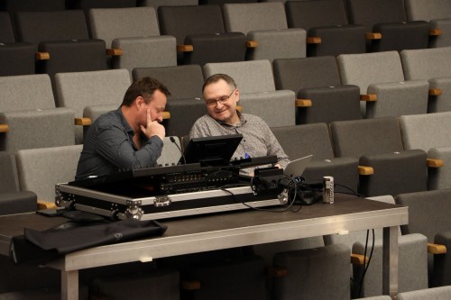 Vystoupení na GALAVEČERU HC Česká Lípa