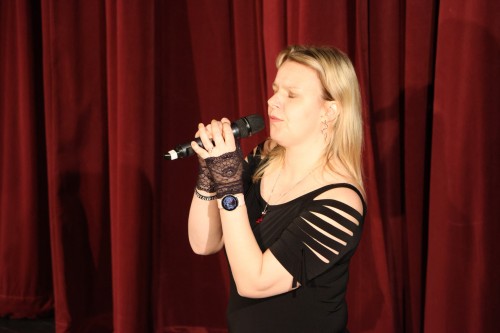 Vystoupení na GALAVEČERU HC Česká Lípa