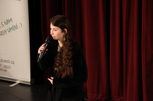 Vystoupení na GALAVEČERU HC Česká Lípa