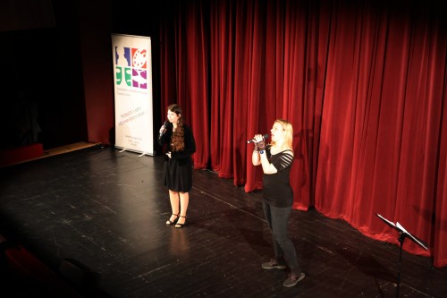 Vystoupení na GALAVEČERU HC Česká Lípa