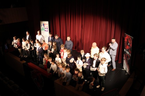 Vystoupení na GALAVEČERU HC Česká Lípa